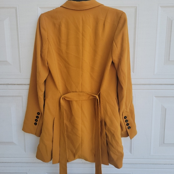 Zara double-breasted oversized blazer - Picture 7 of 9